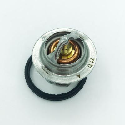 China V1903 excavator engine thermostat excavator accessories for excavator kubota for sale