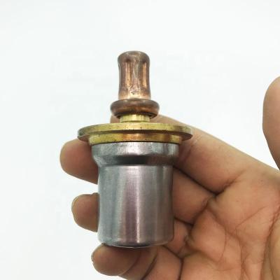 China PC400-6 Excavator Engine Thermostat Excavator Accessories For Komatsu Excavator Parts for sale