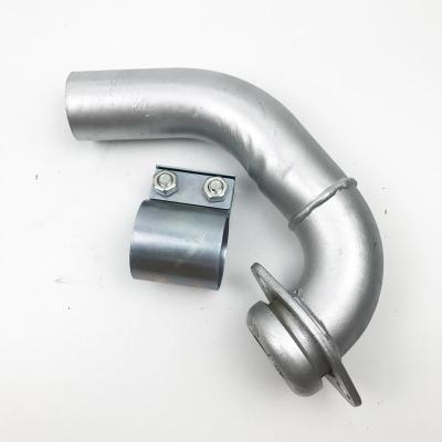 China Excavator Factory Supply Favorable Price Car Exhaust Muffler Connection Pipe Widespread for sale