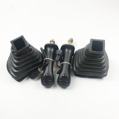 China Durable Excavator Recommended Reasonable Price Car Gear Shift Grip Cover Rubber for sale