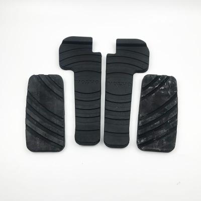 China Excavator Favorable Price Delicate Top Success Rate In Running Excavator Foot Pedals For Sale for sale