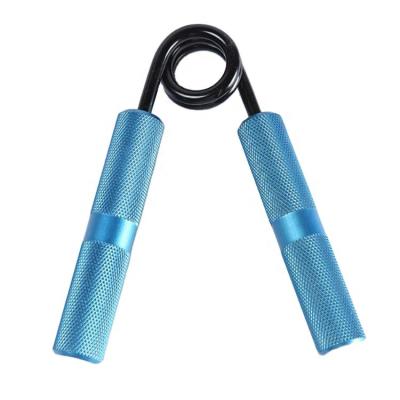 China Aluminum Material Strength Training Hand Strenghtener Finger Grip for sale