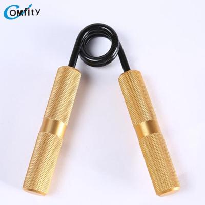 China Hand Powered Strength Training Train Custom Logo Hand Grip Strengtheners for sale