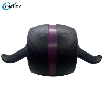 China home exercise top selling gym wheel roller/new design training yoga wheel exercise for sale