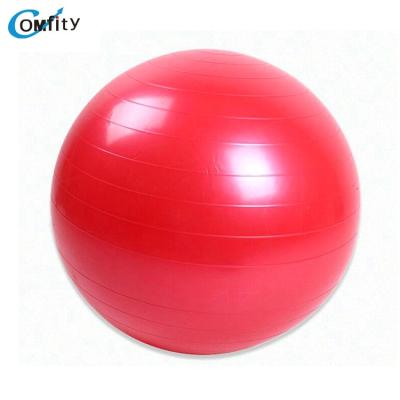 China fitness yoga ball YG04 for sale