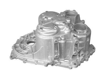 China OEM High Precision Mechanical Parts Toy Car Aluminium Casting Molds for sale