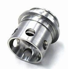 China Machinery Brass CNC Lathe Parts Mechanical Milling Machine Spare Parts Tolerance 0.01mm for sale