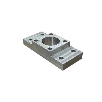 China Central Machinery Brass Cnc Lathe Milling Spare Machining Mechanical Machined Machine Parts for sale