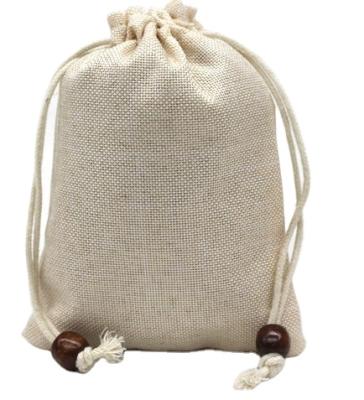 China 9*12cm Small Recyclable Jewelry Gift Drawstring Bags Wedding Favor Burlap Drawstring Pouch for sale