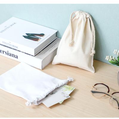 China Wholesale Custom Cheap Price Lowest Price Shoe Bag Cotton Dust Bag Recyclable for sale