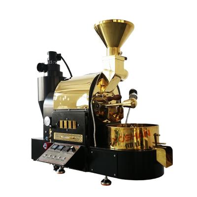 China Hotel All Electric Coffee Burner 1kg Commercial , Gold Coffee Burner for sale