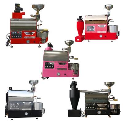 China Hotel Yishan Commercial Home 1KG Mini Coffee Roasters Custom OED ODM for sale