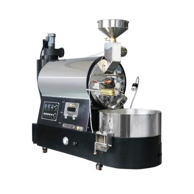 China Yoshan Commercial Custom OEM 1 Kg Coffee Burner, Mini Roaster Coffee Roaster Machine Home Use for sale