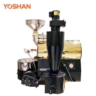 China Commercial Machine Liquid Roasters Air Roasting Bean Coffee Roaster for sale