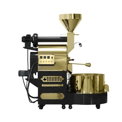 China Professional manufacturer Coffee Roasters, 15 kilograms comercial Car Bean Coffee Roaster for sale