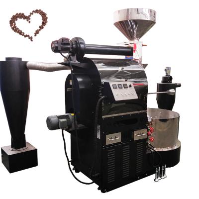 China Electric Coffee Bean Roaster Hot Air, Coffee Air Car Sample Roaster for sale