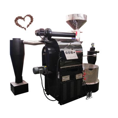 China Car Nut Roasting Machine Peanut Roaster Machine Coffee Bean Roaster 20 Kg Equipment Roasting Machine for sale