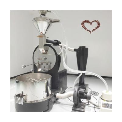 China Car Coffee Roasting Machine 30kg Coffee Burners, Hot Air Coffee Burner for sale