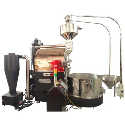 China Car Yoshan 60kg Germany Large Size Industrial Coffee Roasting Machine, Coffeeroaster for sale