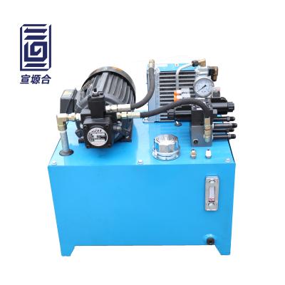 China Two Way High Quality Hydraulic Power Pack Units Long Life Small Hydraulic System for sale