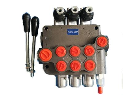 China Long Life Well Selling Flow Control Valve Hydraulic Valve 3 Way for sale