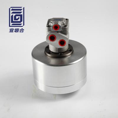 China High Speed ​​Rotary Cylinder Long Life Solid Oil Hydraulic Cylinder For Chuck for sale