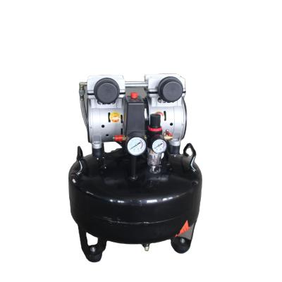 China Dental Long Life AC Air Compressor Medical Portable Silent Air Compressor for sale