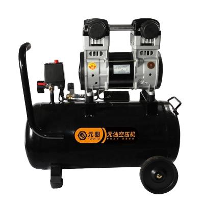 China Long Life Cheap Hot Sale High Quality Screw Car Air Compressor for sale