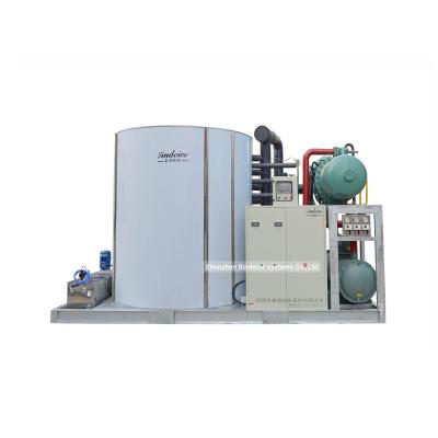 China Hotels factory in china new CE industrial crushed ice flake machine with service for sale