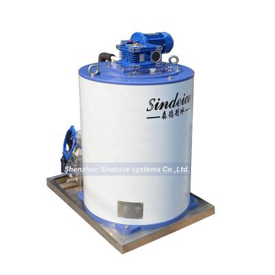 China High Quality Food and Meat Processing SINDEICE TOP 5 Sprayer for 500KG Flake Ice Machine for sale