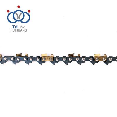 China Professional 2-Stroke Chainsaw Chain Titanium Coating 3/8