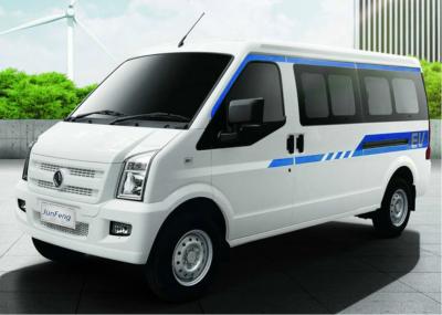 China DongFeng JF-EC36 Pure Electric City Mini Bus Seat 5-7 Bereik 255KM Te koop