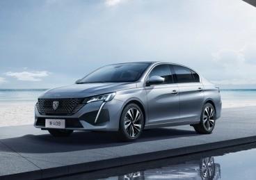 China DF-PSA Peugeot ((408) JF-408 Vehículos especiales 125KW ICE 1.6T 170 caballos de fuerza L4 en venta