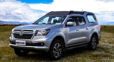 中国 ドンフェン 日産R6 オフロードSUV スチール構造 電動オフロード車両 シート5 走行距離350KM 販売のため