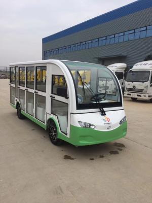 中国 ジュンフェン ブランド 純電気 JF-G14 観光車 旅行のための卓越したパフォーマンス 販売のため