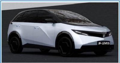 China Junfeng merk LHD/RHD super uithoudingsvermogen, fast charging pure electric SUV JF-LC 05 met een bereik van 400KM Te koop