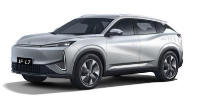 Cina Dongfeng plug-in ibrido, con un'autonomia di oltre 2000 km, SUV compatto JF-L7 in vendita