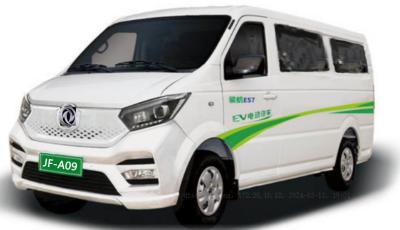 中国 ドンフェンLHDとRHD 純電気14席バンの乗用車JF-A09 販売のため