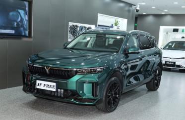 中国 ドンフェン・ヴォヤ フリー 超長距離 SUV 超長距離 SUV 純電気走行距離 210km 総合走行距離 1210km 販売のため