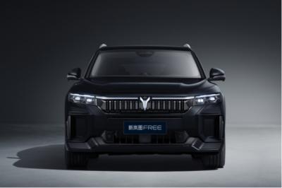 中国 ドンフェンフリー 2025版 318KM 中型から大型SUV,CLTC全範囲 1458KM 販売のため