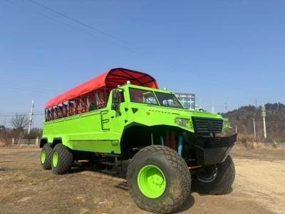 中国 砂漠の王 4×4 砂漠の観光車 販売のため