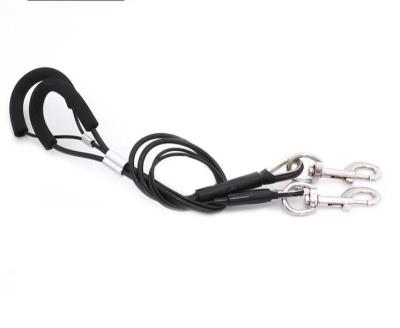 China High Quality Hot Selling Dog Chains DETACHED PVC Coated Steel Core Dog Link Pet Leashes for sale