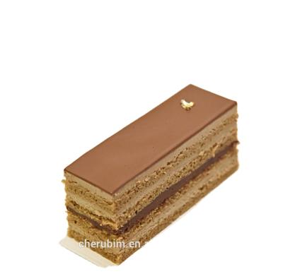 China Disposable High End White Square Cake Boards Base For Chocolate Eclair And Napoleon for sale