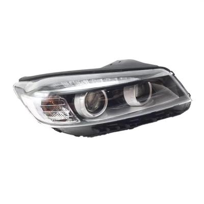 China OEM 92101-C5000,92102-C5000 car headlights led headlight headlight for KIA Sorento 2015 2016 2017 2018 2019 Sorento for sale