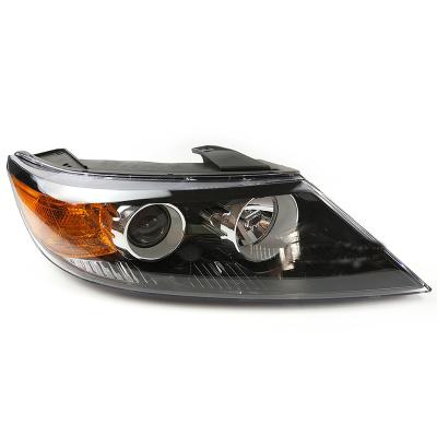 China HEAD LIGHT FOR SORENTO HEADLAMP 92101-2P000 92102-2P000 2009 YELLOW FOR KIA SORENTO 2009 HEAD LIGHT FOR SORENTO for sale