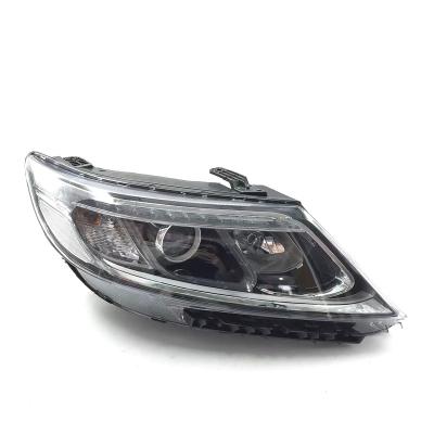 China HEAD LIGHT FOR SORENTO HEADLIGHT 92101-2P550 92102-2P550 2013 HEAD LAMP YELLOW FOR KIA SORENTO 2013 HEAD LAMP 2014 YELLOW FOR KIA SORENTO 2012 for sale