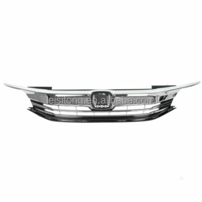 China Automotive Parts FRONT BUMPER UPPER GRILL FOR HONDA ACCORD 2016-17 BUMPER GRILLE for sale