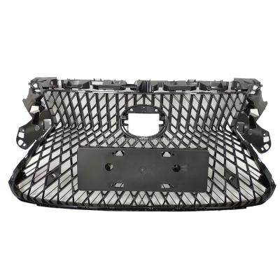 China Automotive Parts Car Grill F-sport For LEXUS ES200 ES250 ES300H 2015-2017 Modified ES Grill Upgrade To LS LS460 Sport Grill for sale