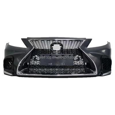 China Tank Landing Craft Plastic Factory Front Grill Body Kit For LEXUS 2006-2012 Upgrade 2016 LS460 LS600h Bumper Kits for sale