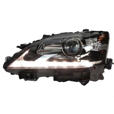 China Automotive Parts Auto Parts Car Lamp Headlight For LEXUS GS250 GS300 2012 2013 2014 2015 for sale